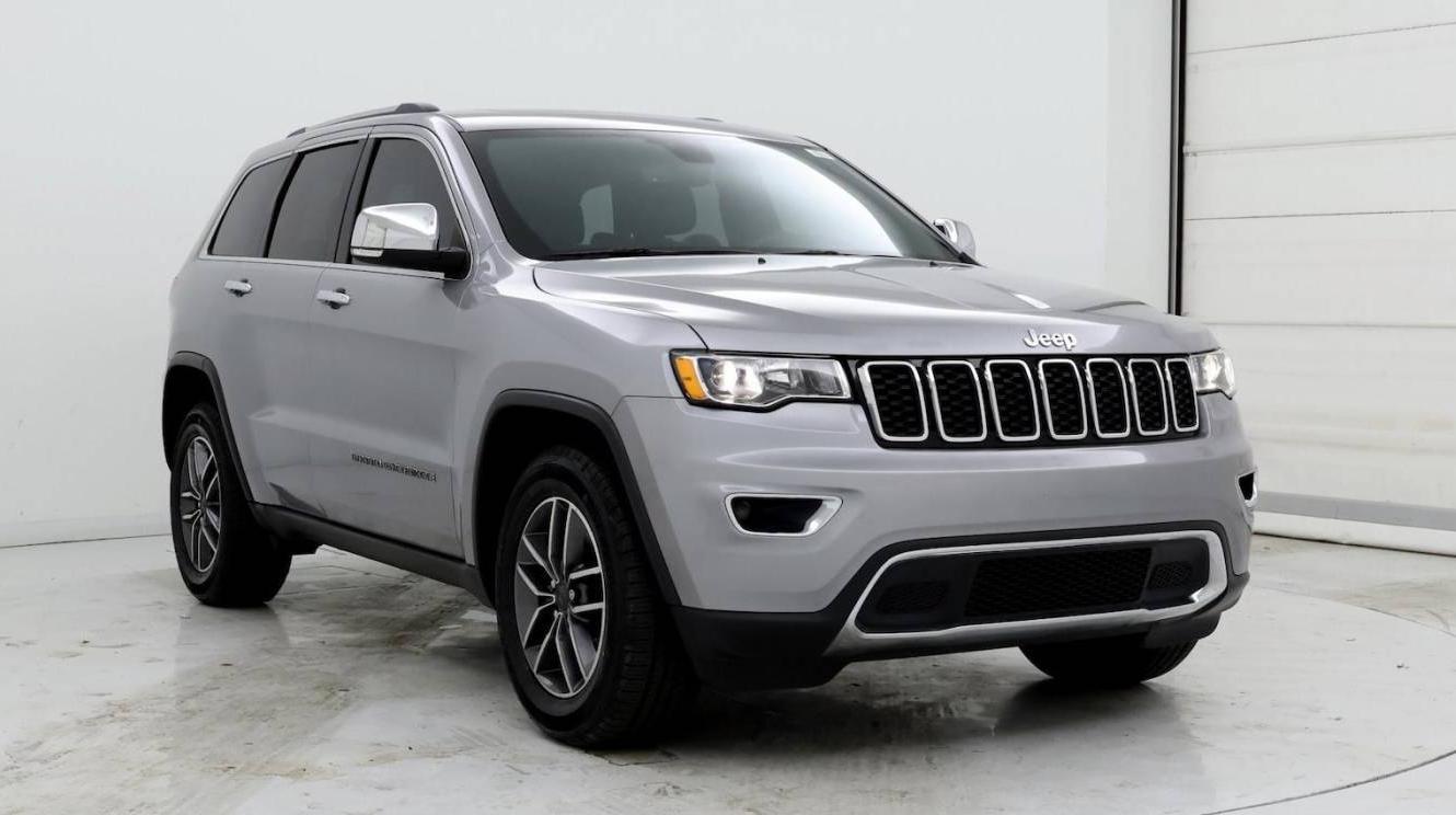 JEEP GRAND CHEROKEE 2020 1C4RJEBG7LC140531 image